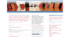 Desktop Screenshot of americancoders.com